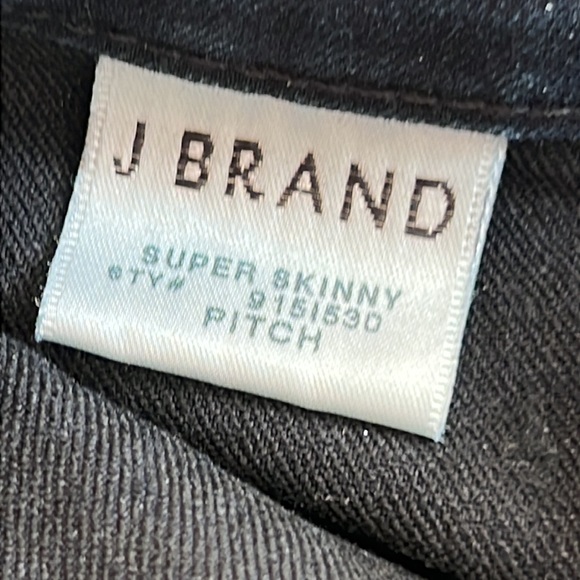 J Brand Super Skinny - Picture 3 of 11